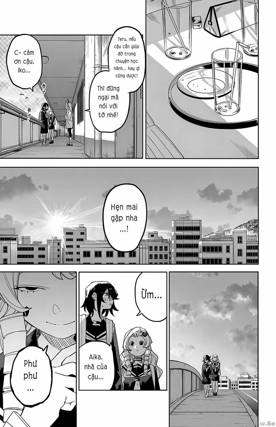 Shy - Chapter 181 - Trang 15