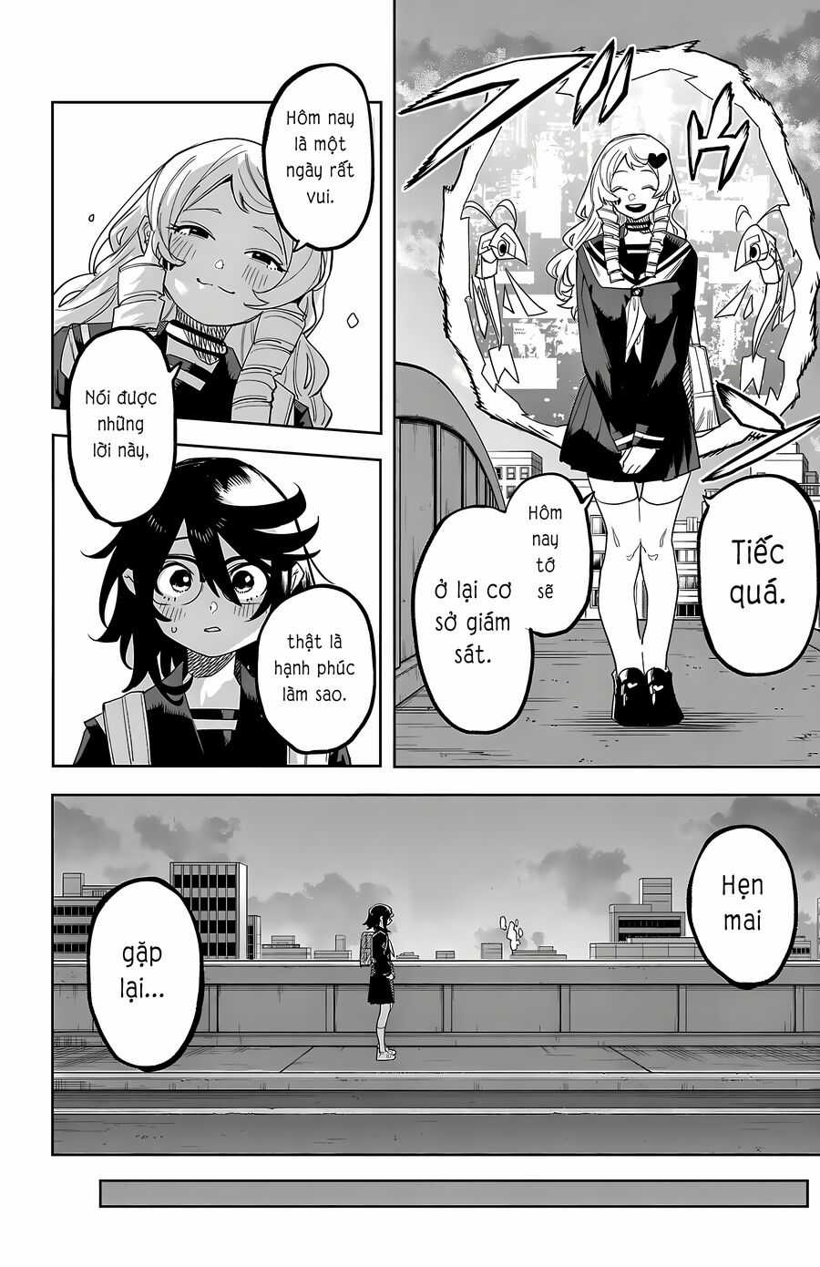 Shy - Chapter 181 - Trang 16