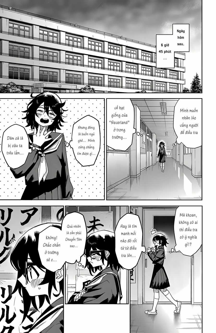 Shy - Chapter 181 - Trang 17