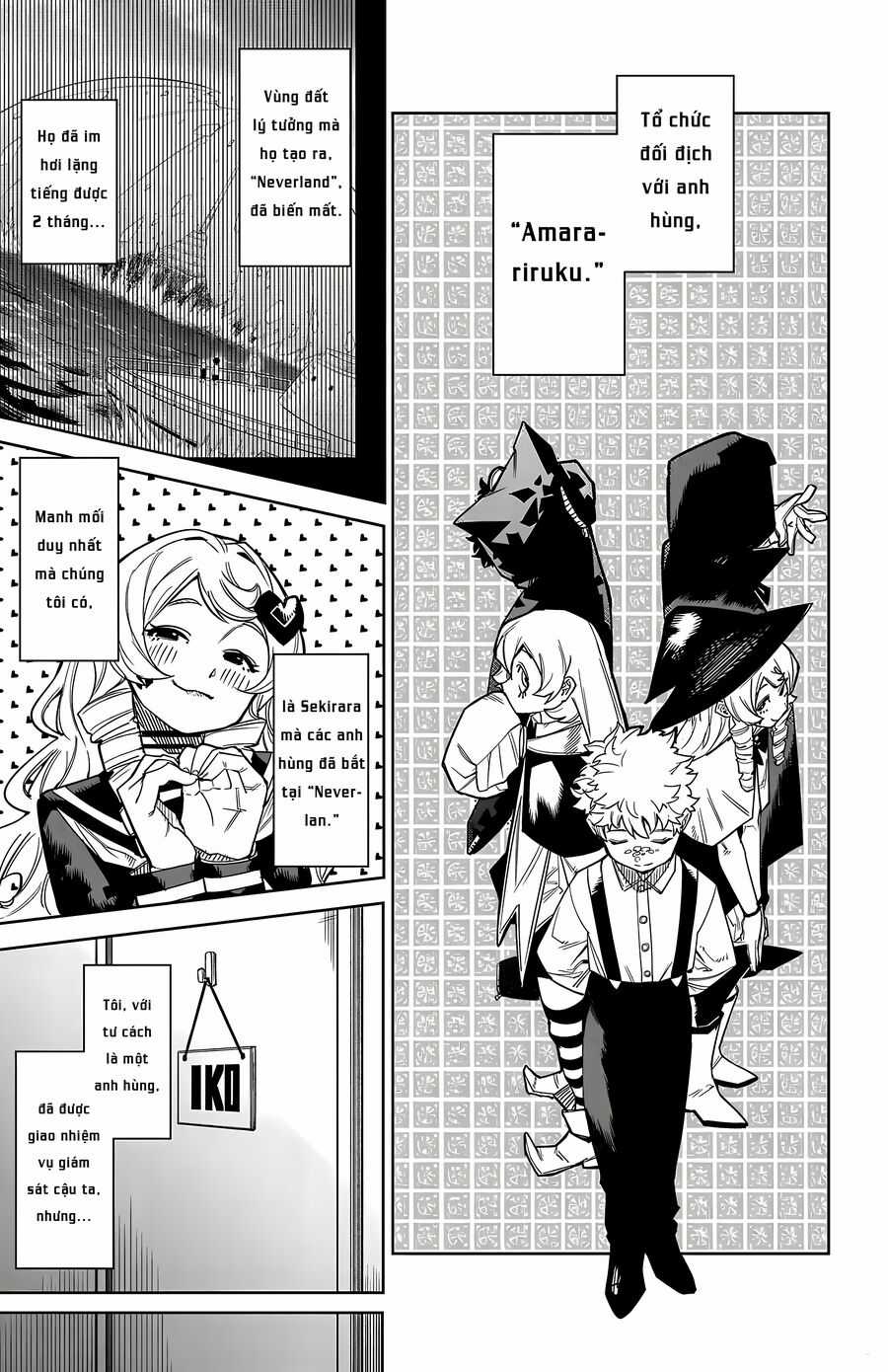 Shy - Chapter 181 - Trang 3