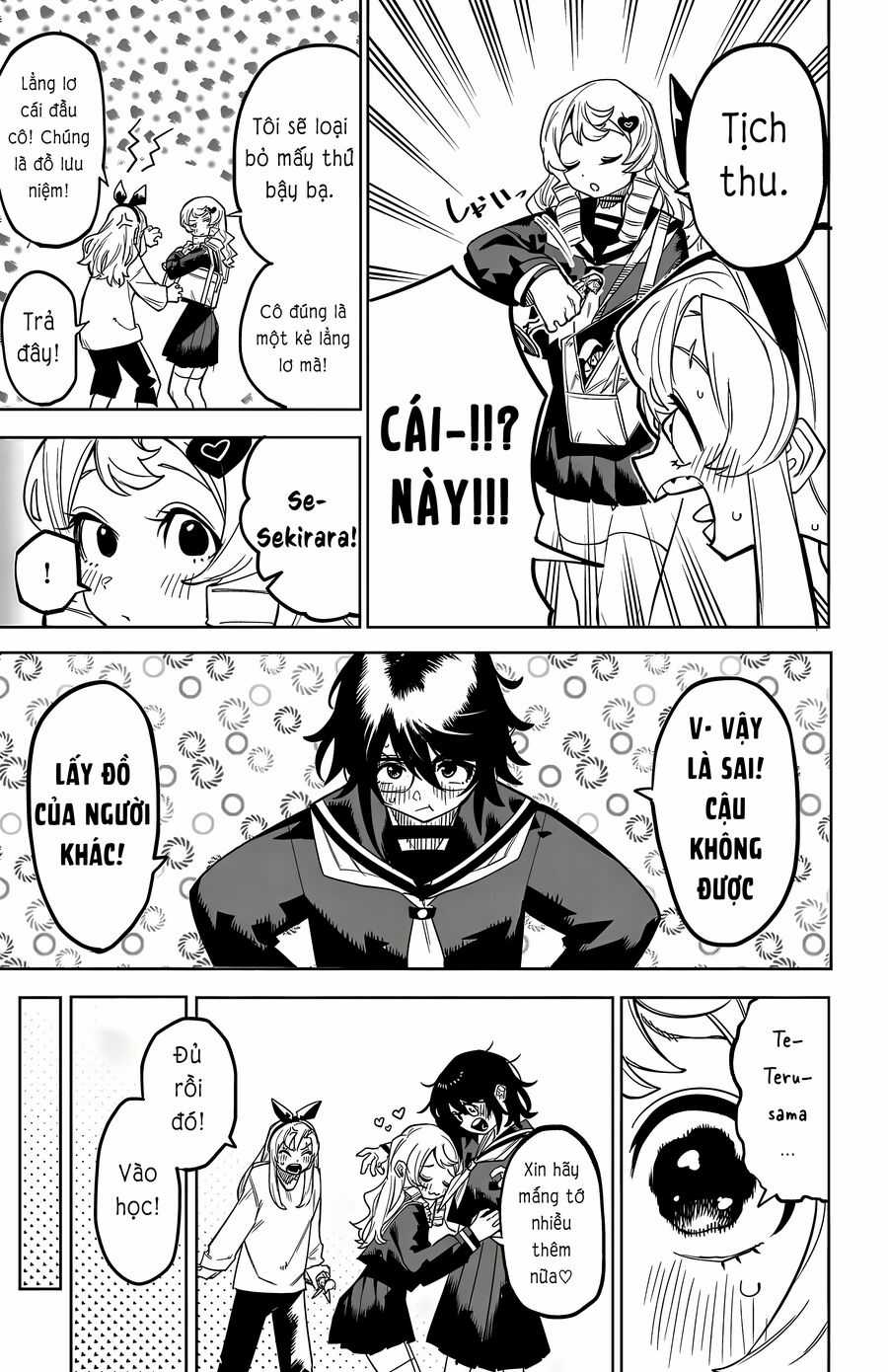 Shy - Chapter 181 - Trang 5