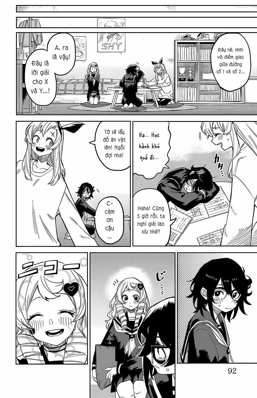 Shy - Chapter 181 - Trang 6