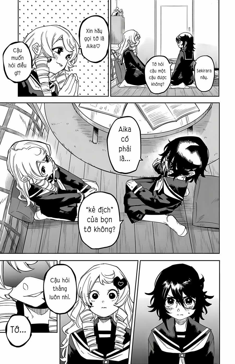 Shy - Chapter 181 - Trang 7