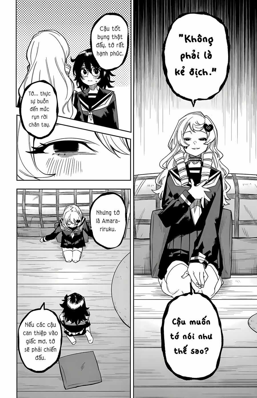 Shy - Chapter 181 - Trang 8