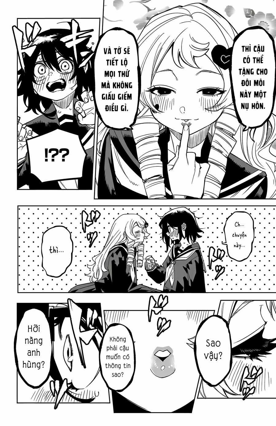 Shy - Chapter 181 - Trang 10