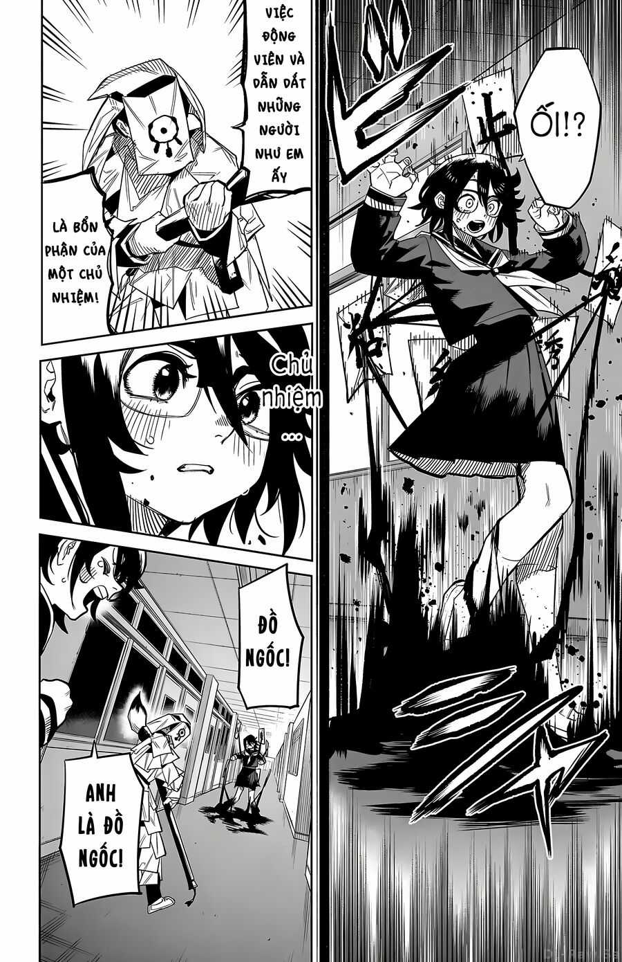 Shy - Chapter 182 - Trang 13