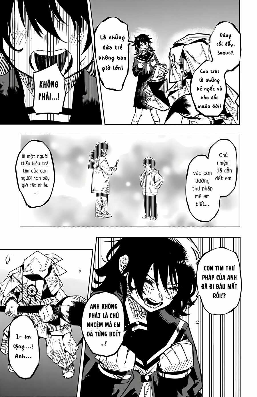 Shy - Chapter 182 - Trang 14