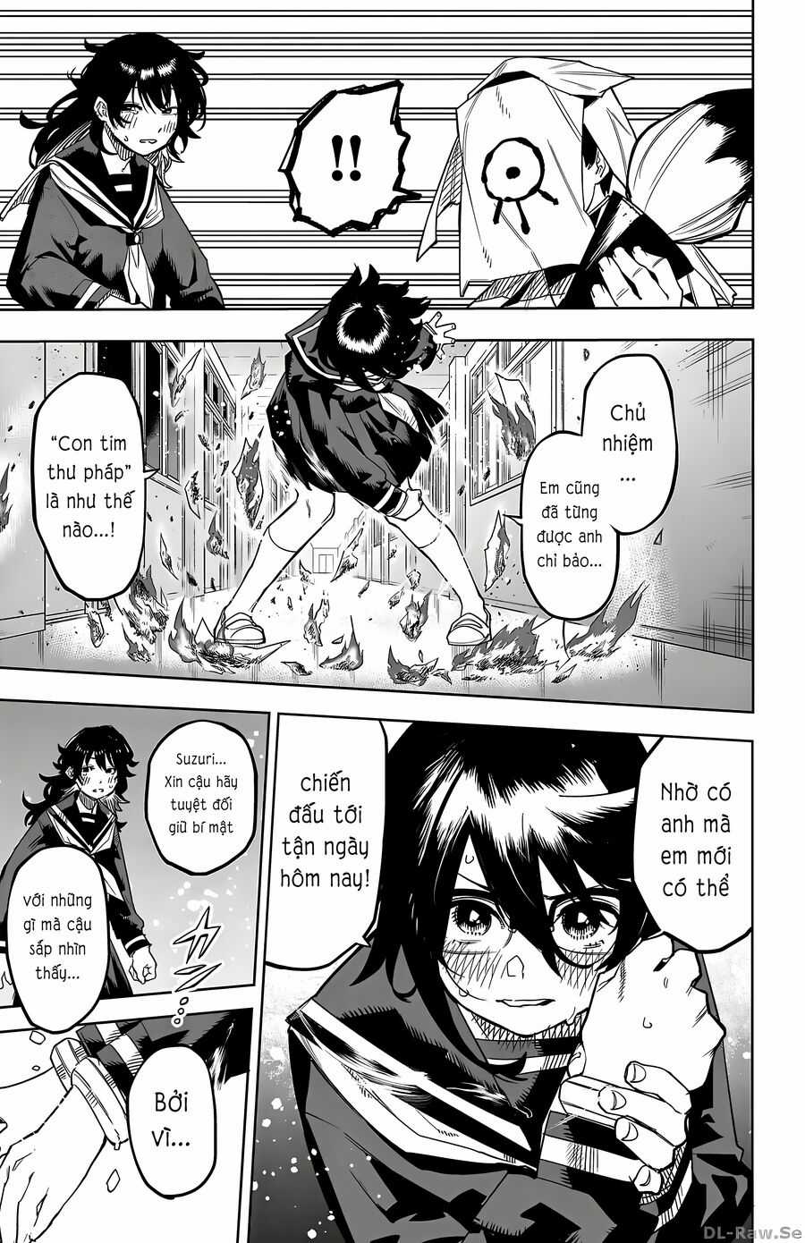 Shy - Chapter 182 - Trang 16