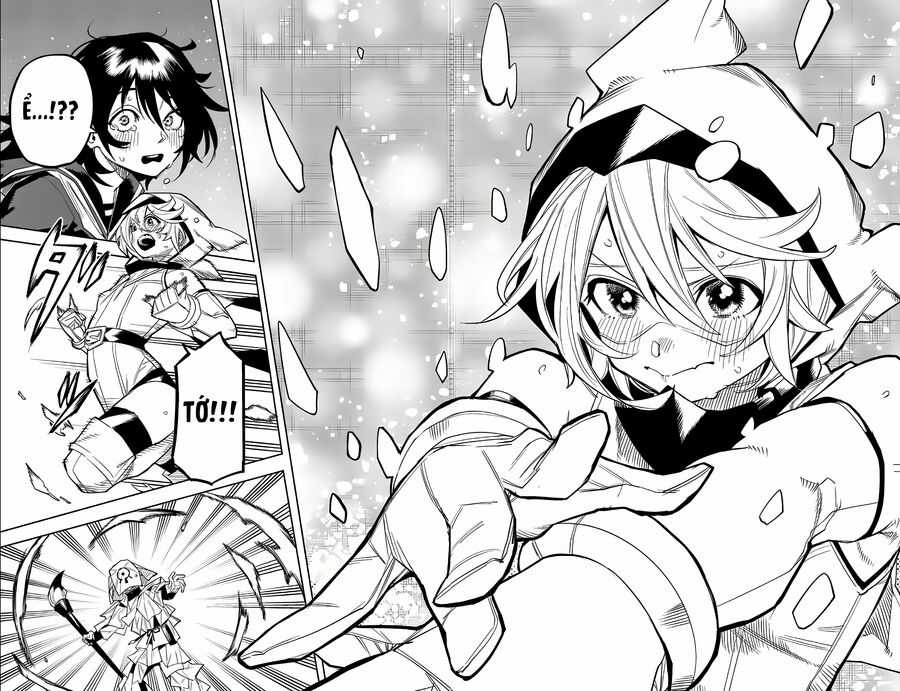 Shy - Chapter 182 - Trang 17