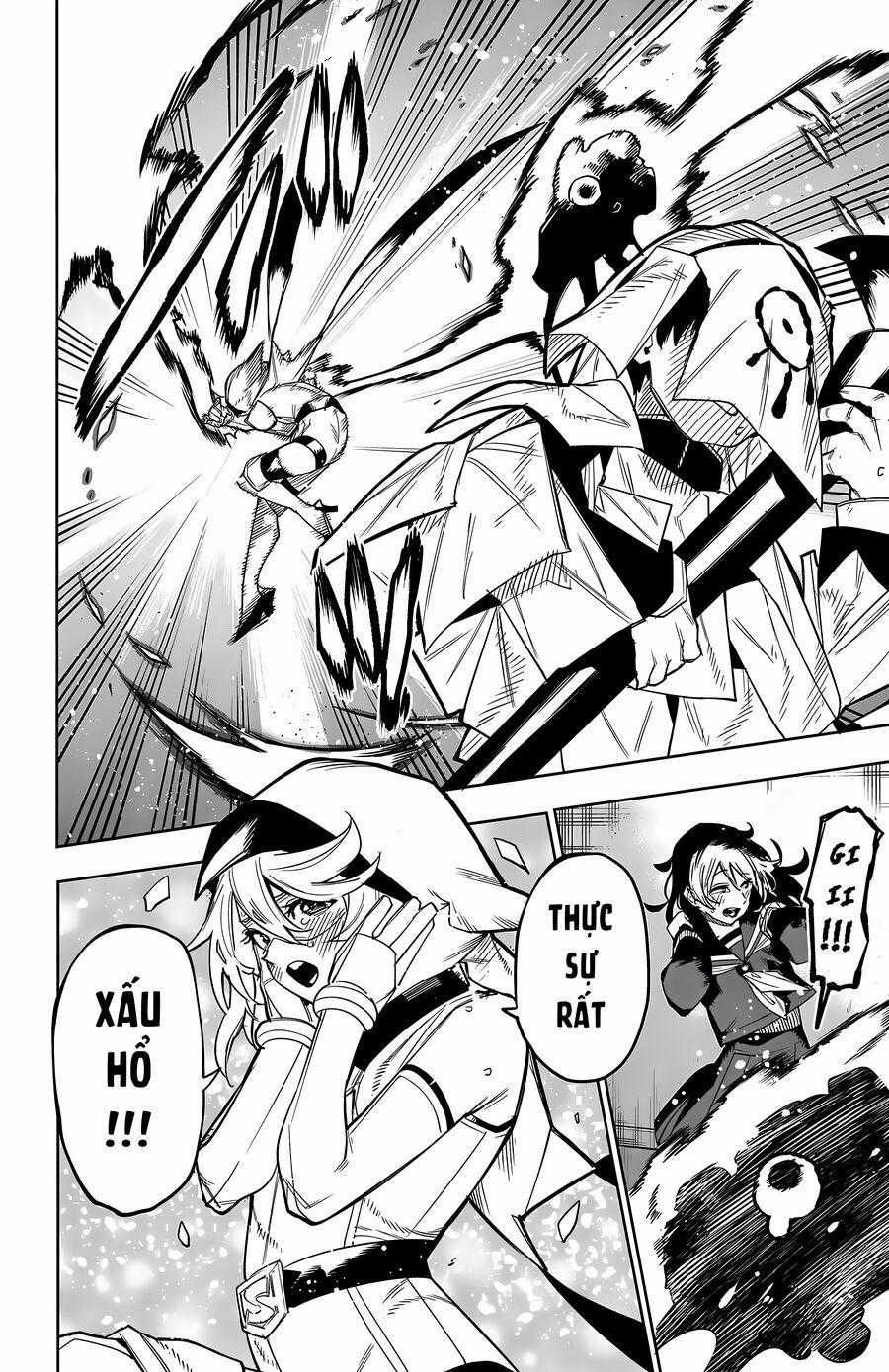 Shy - Chapter 182 - Trang 18