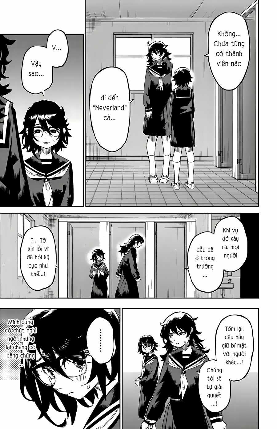 Shy - Chapter 182 - Trang 6