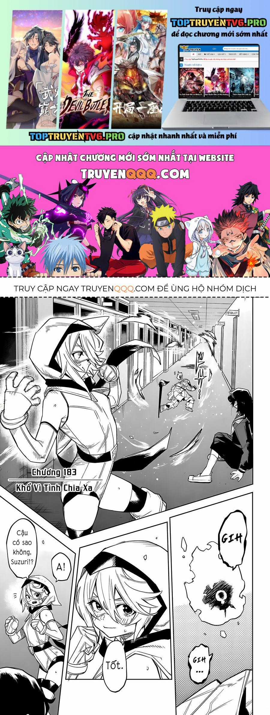 Shy - Chapter 183 - Trang 1