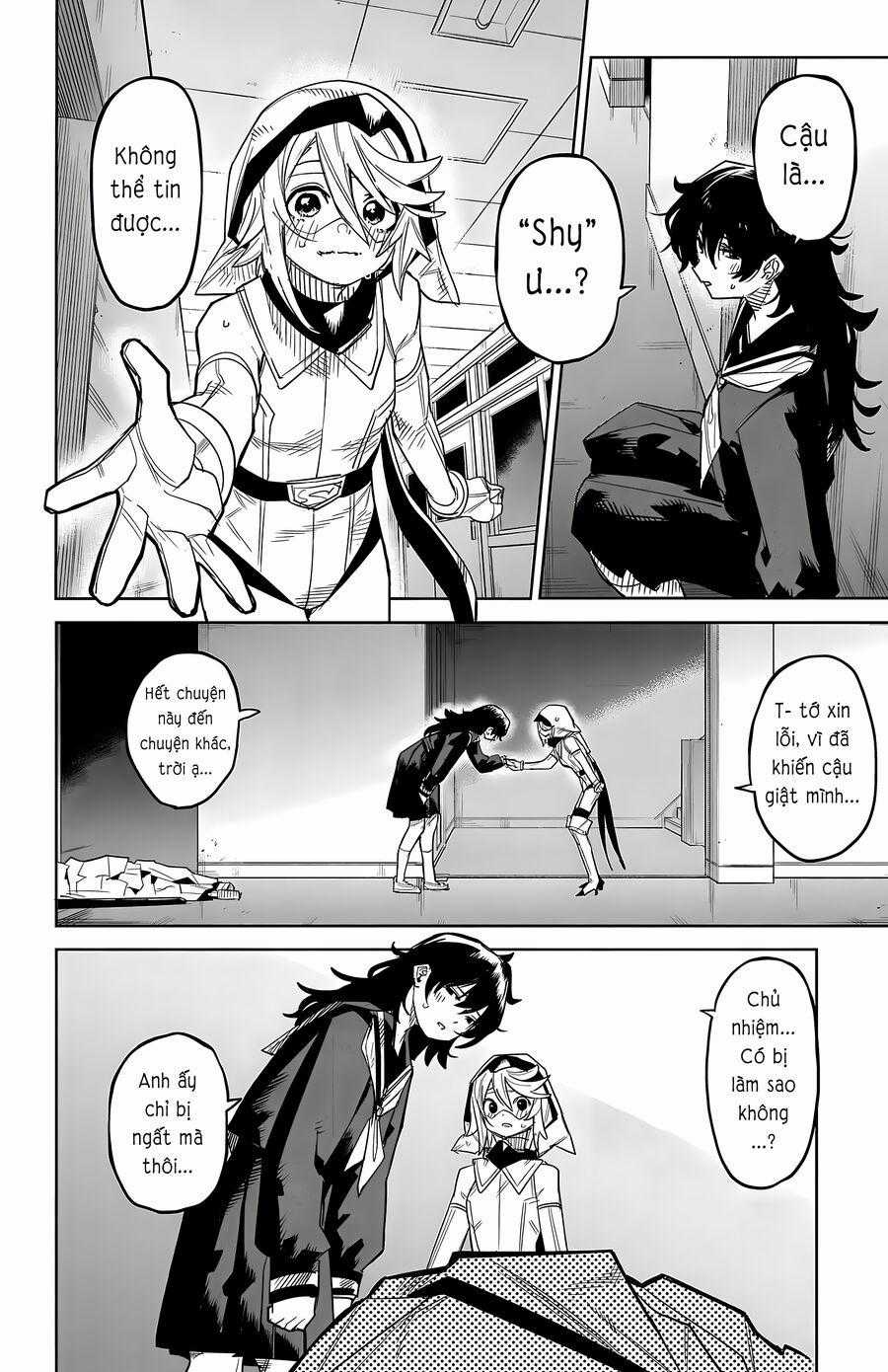 Shy - Chapter 183 - Trang 2