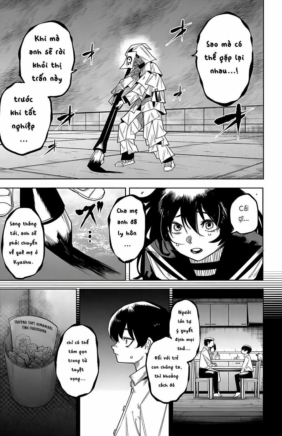 Shy - Chapter 183 - Trang 13