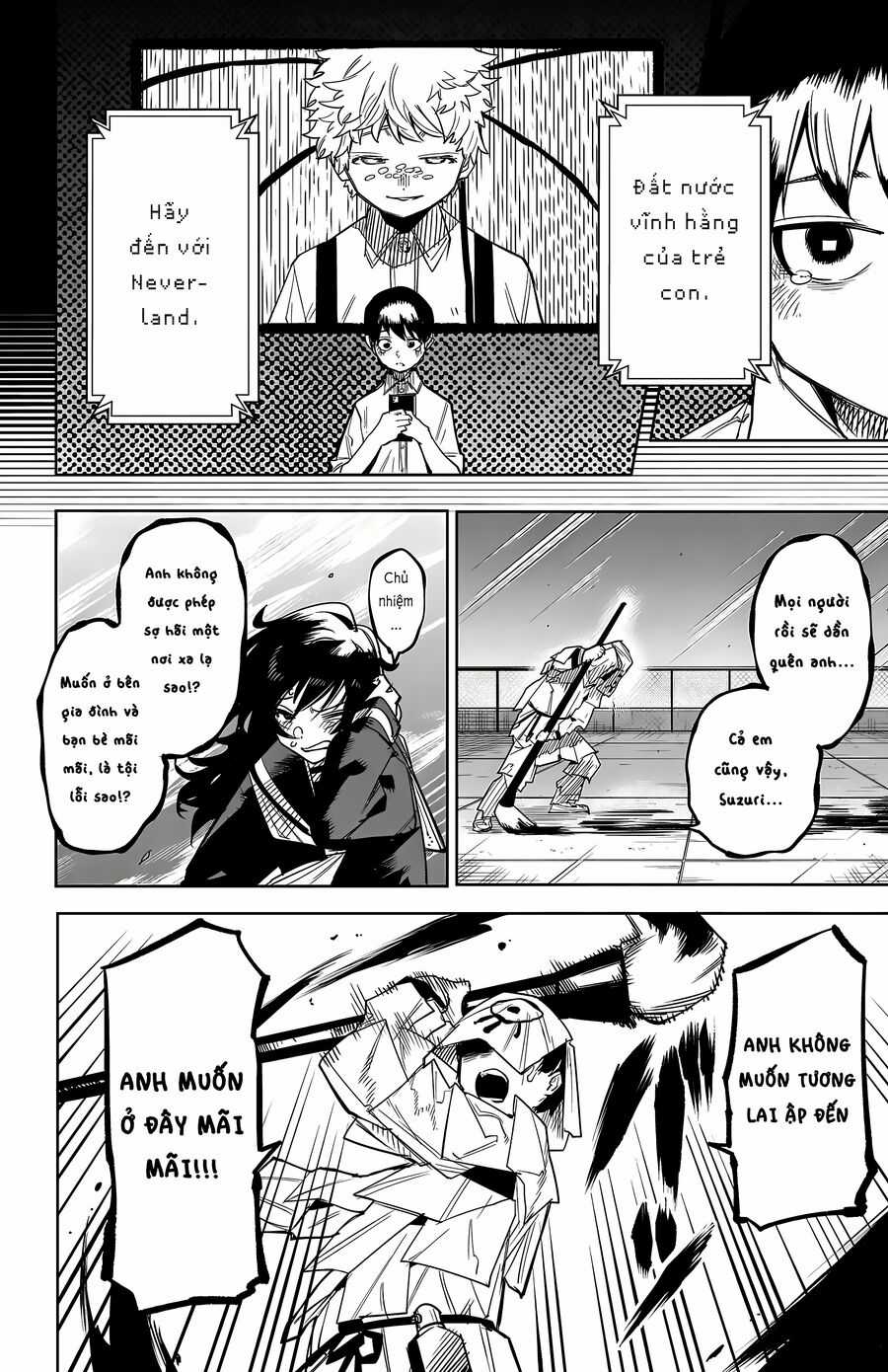 Shy - Chapter 183 - Trang 14