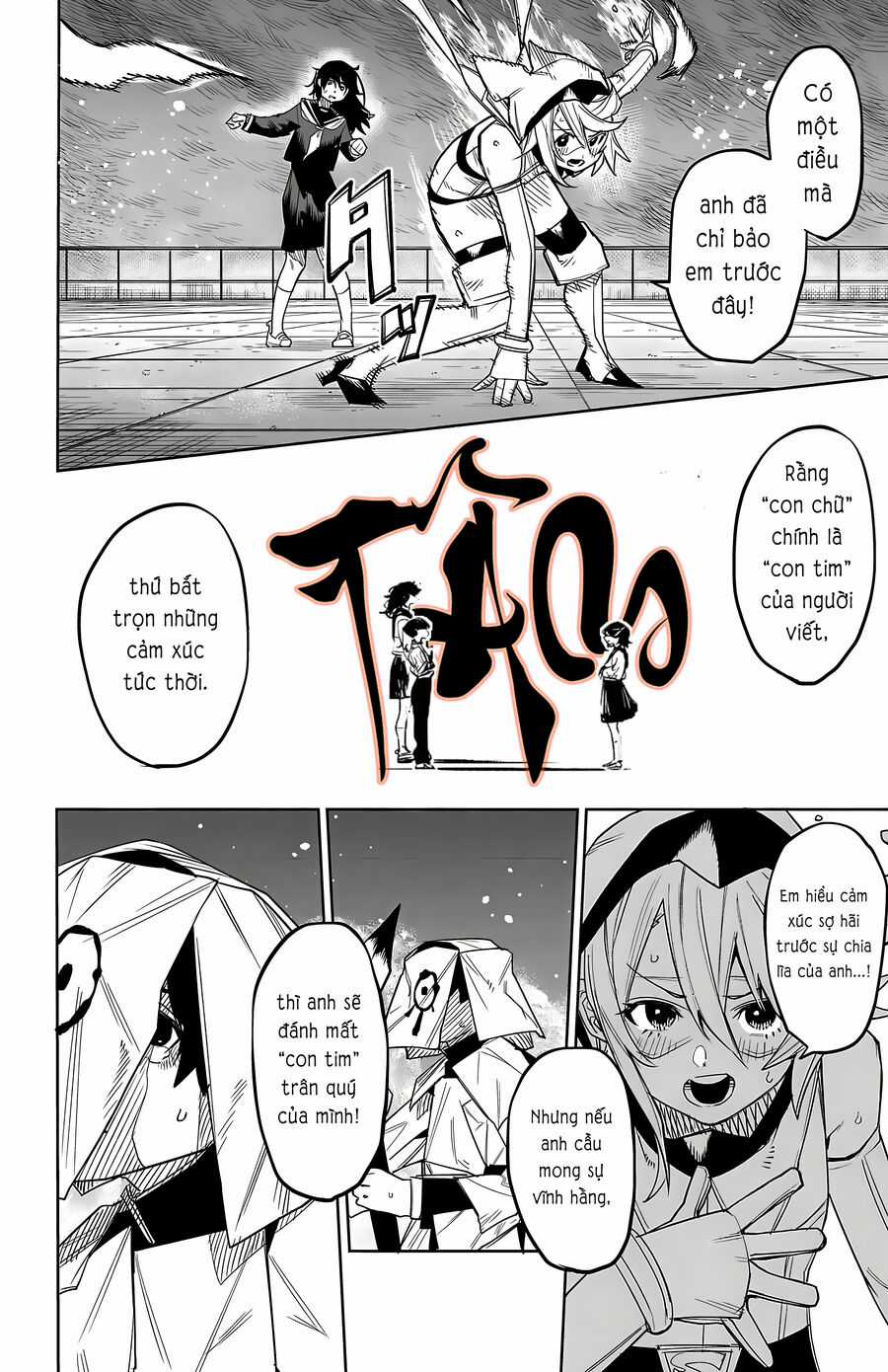 Shy - Chapter 183 - Trang 17