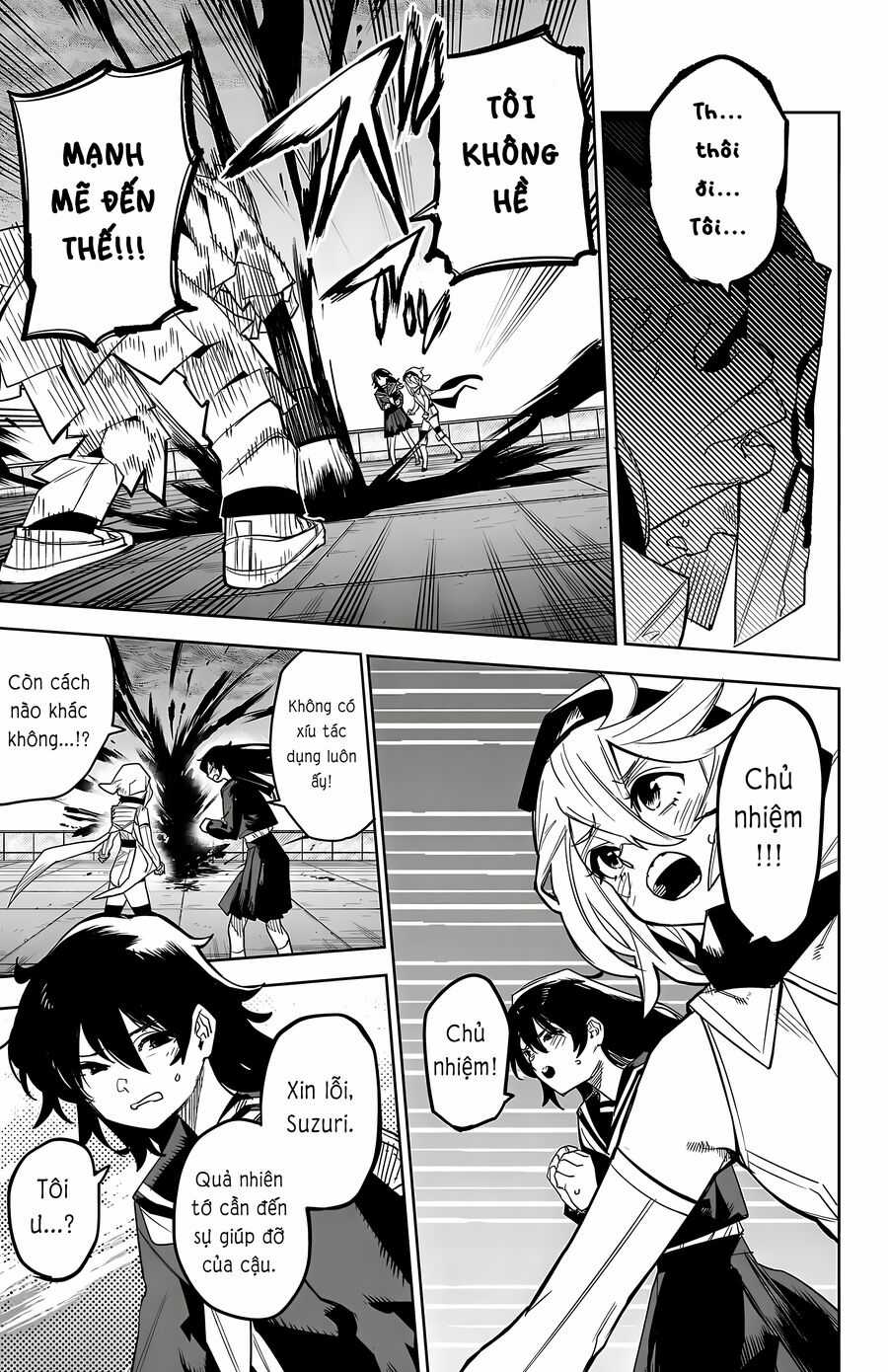 Shy - Chapter 183 - Trang 18