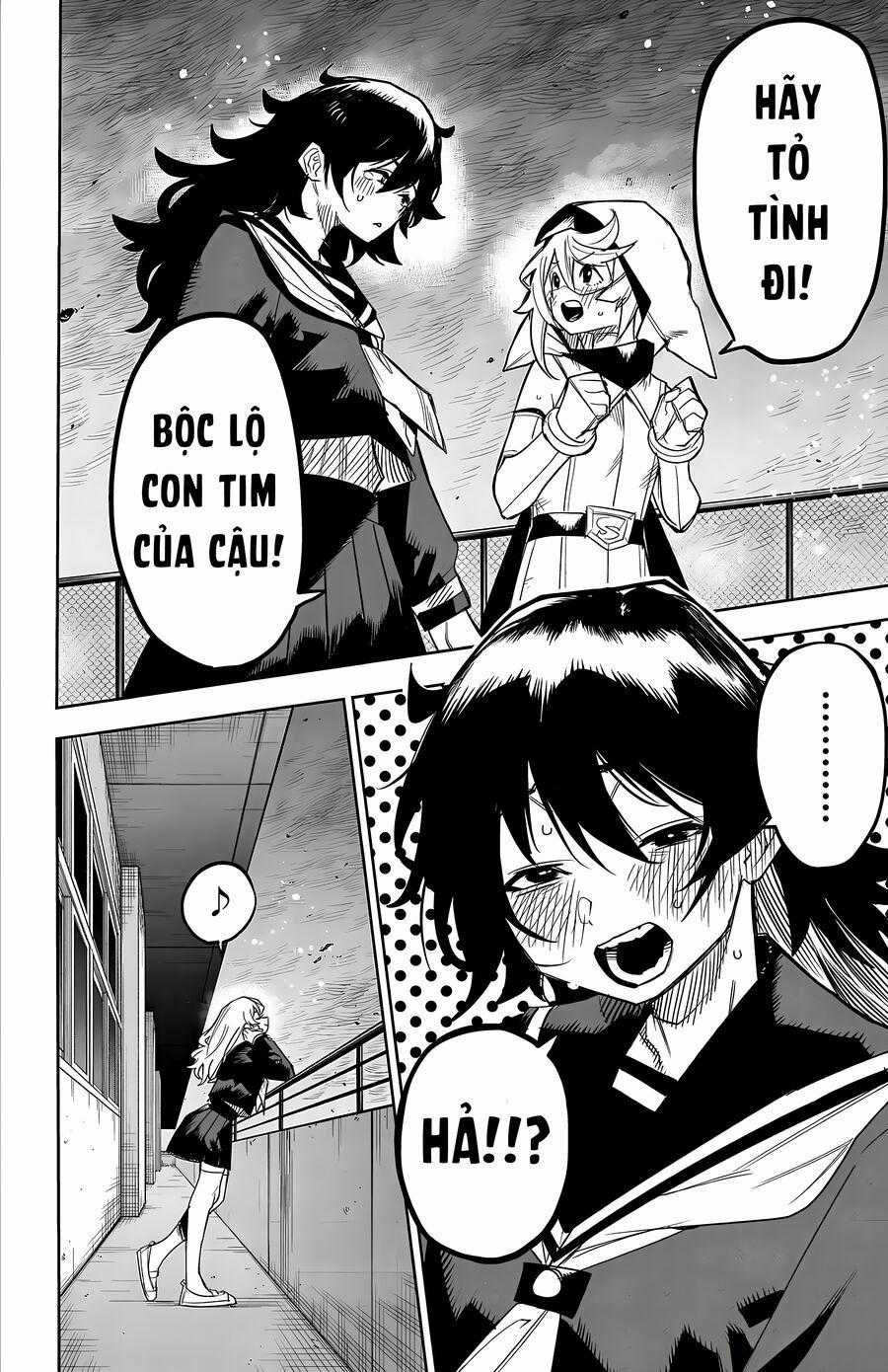 Shy - Chapter 183 - Trang 19