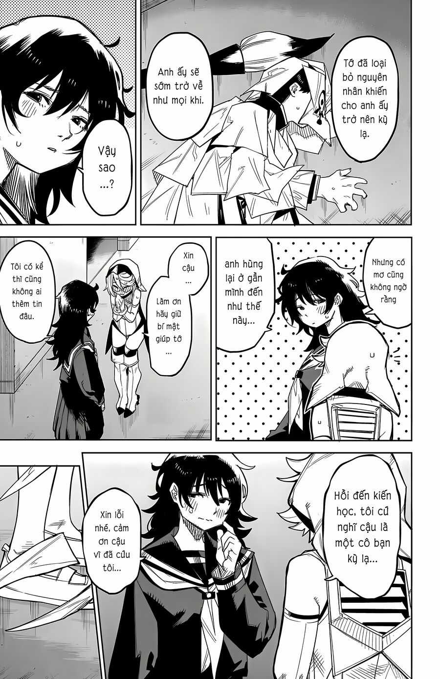 Shy - Chapter 183 - Trang 3