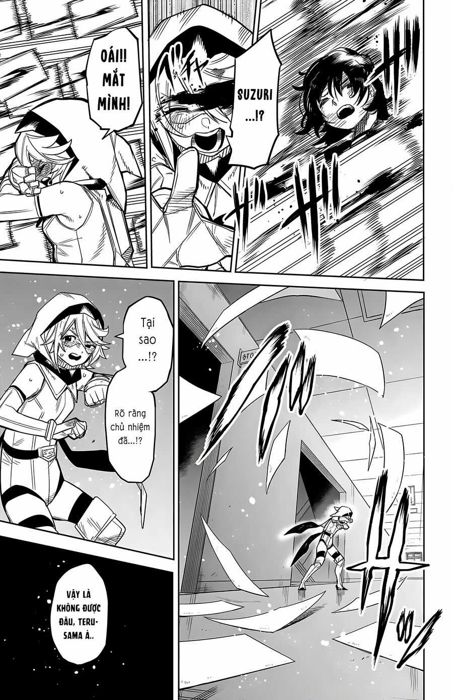 Shy - Chapter 183 - Trang 5