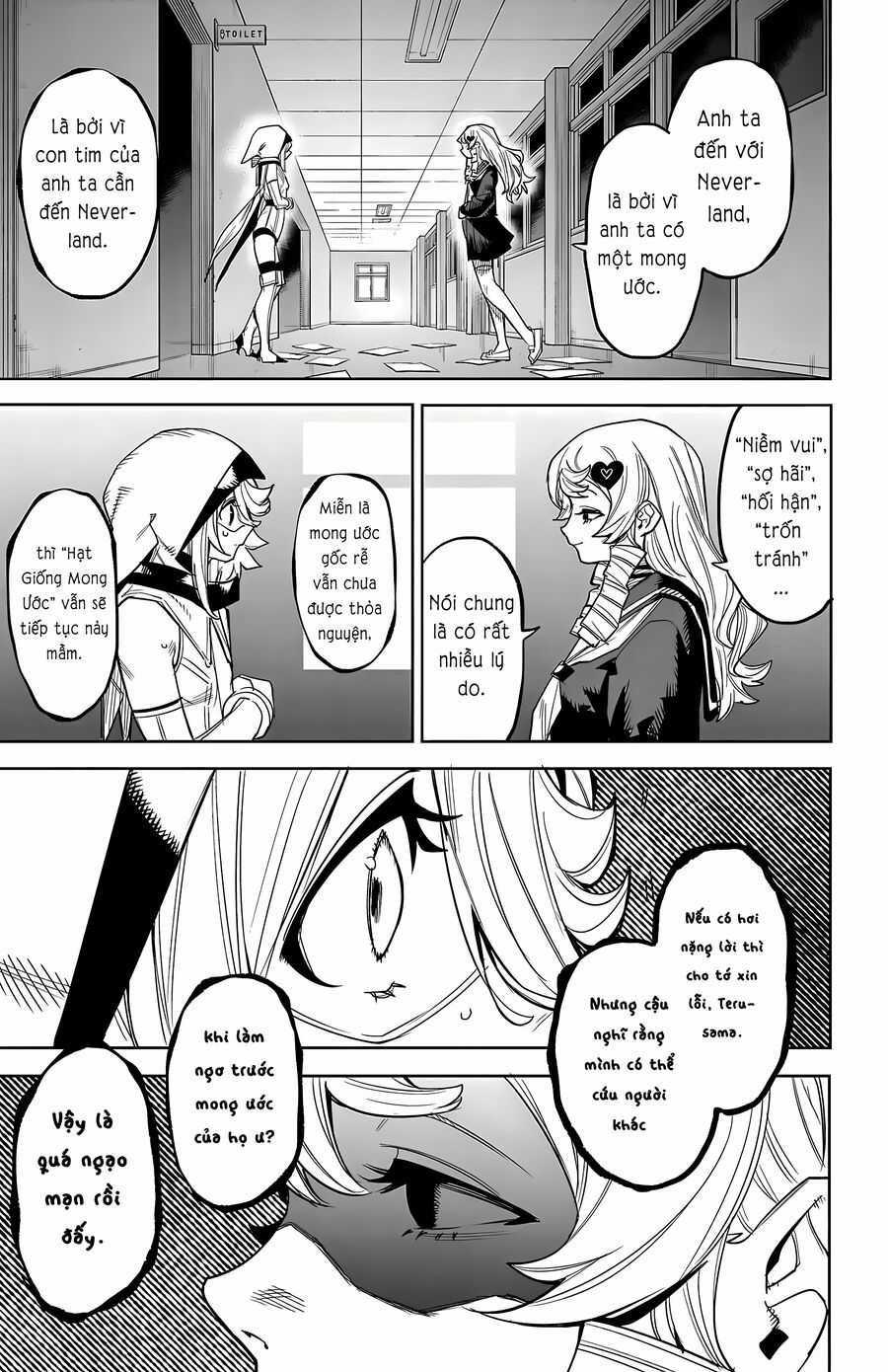 Shy - Chapter 183 - Trang 7