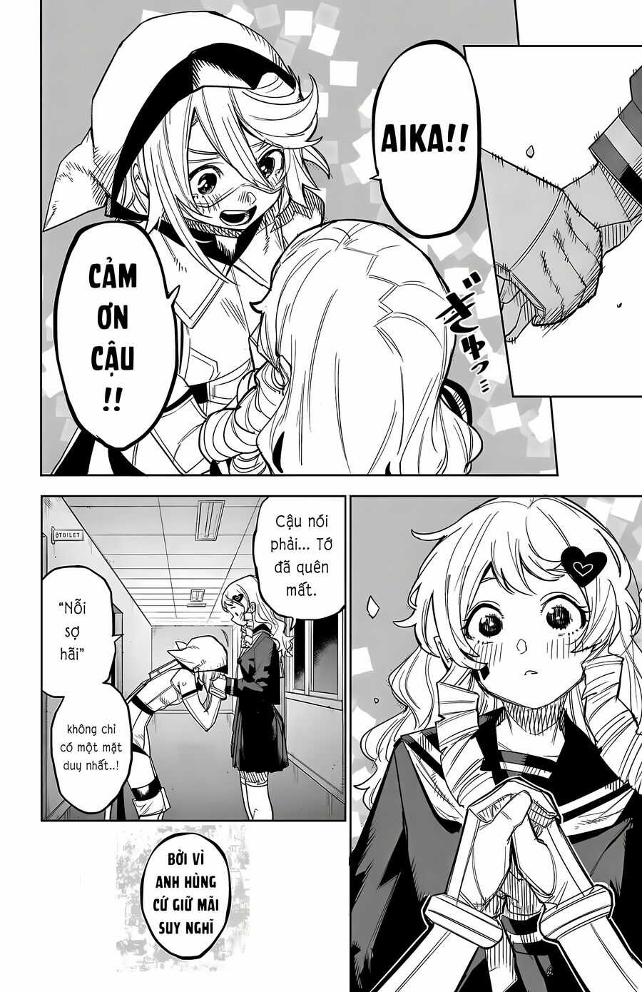 Shy - Chapter 183 - Trang 8