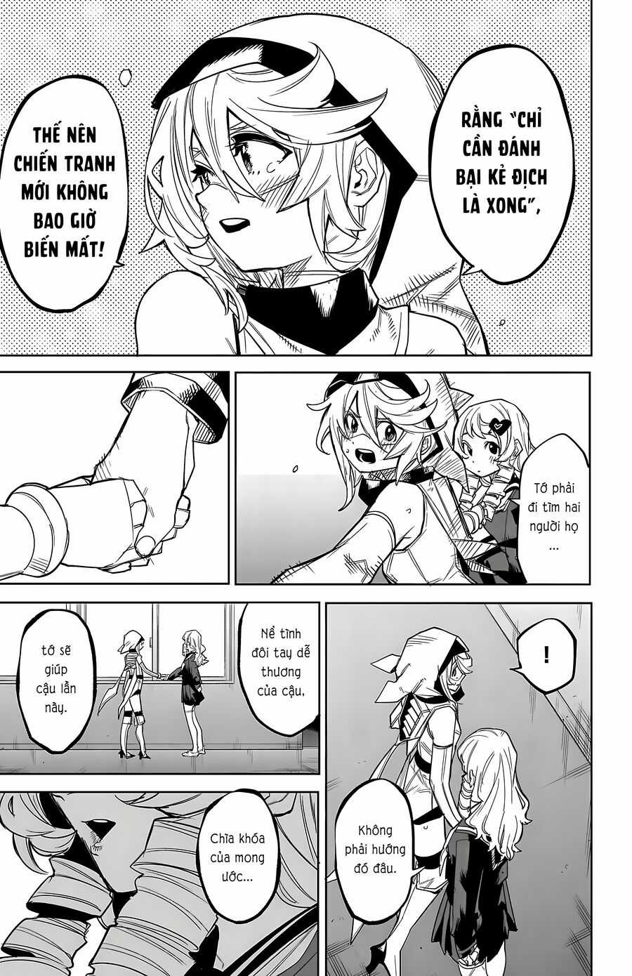 Shy - Chapter 183 - Trang 9