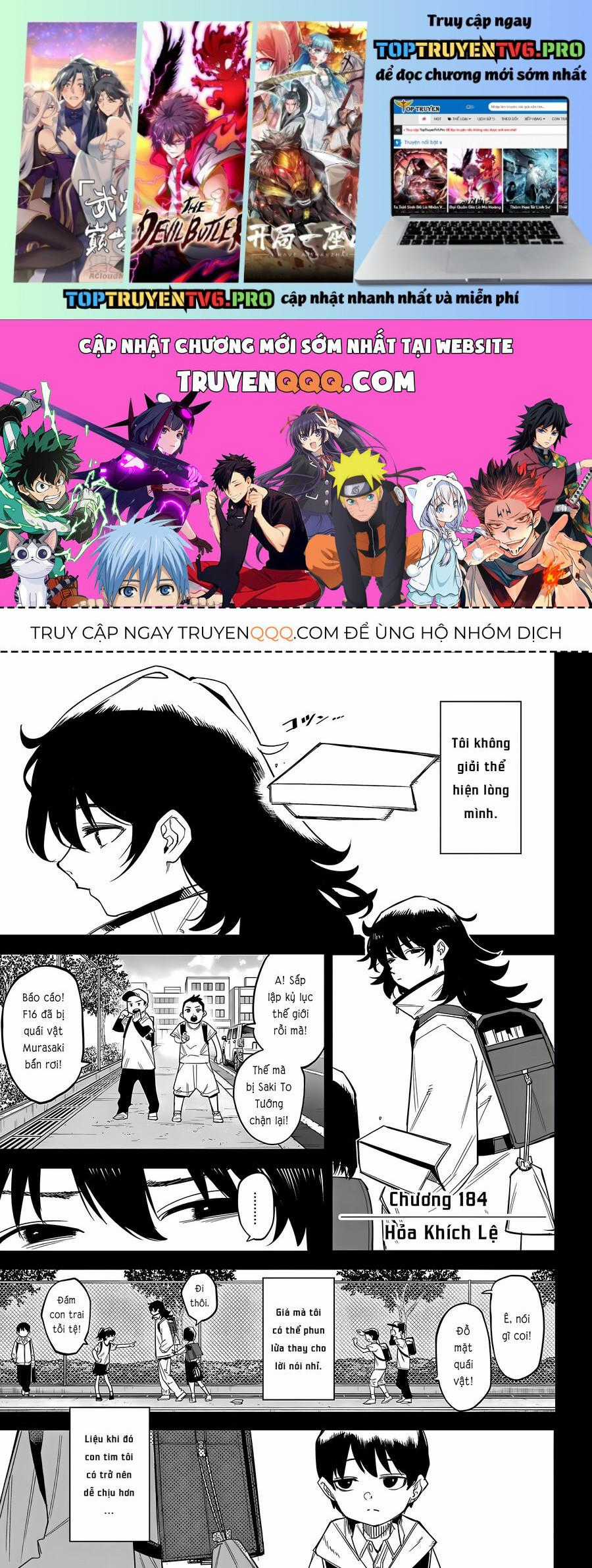 Shy - Chapter 184 - Trang 1