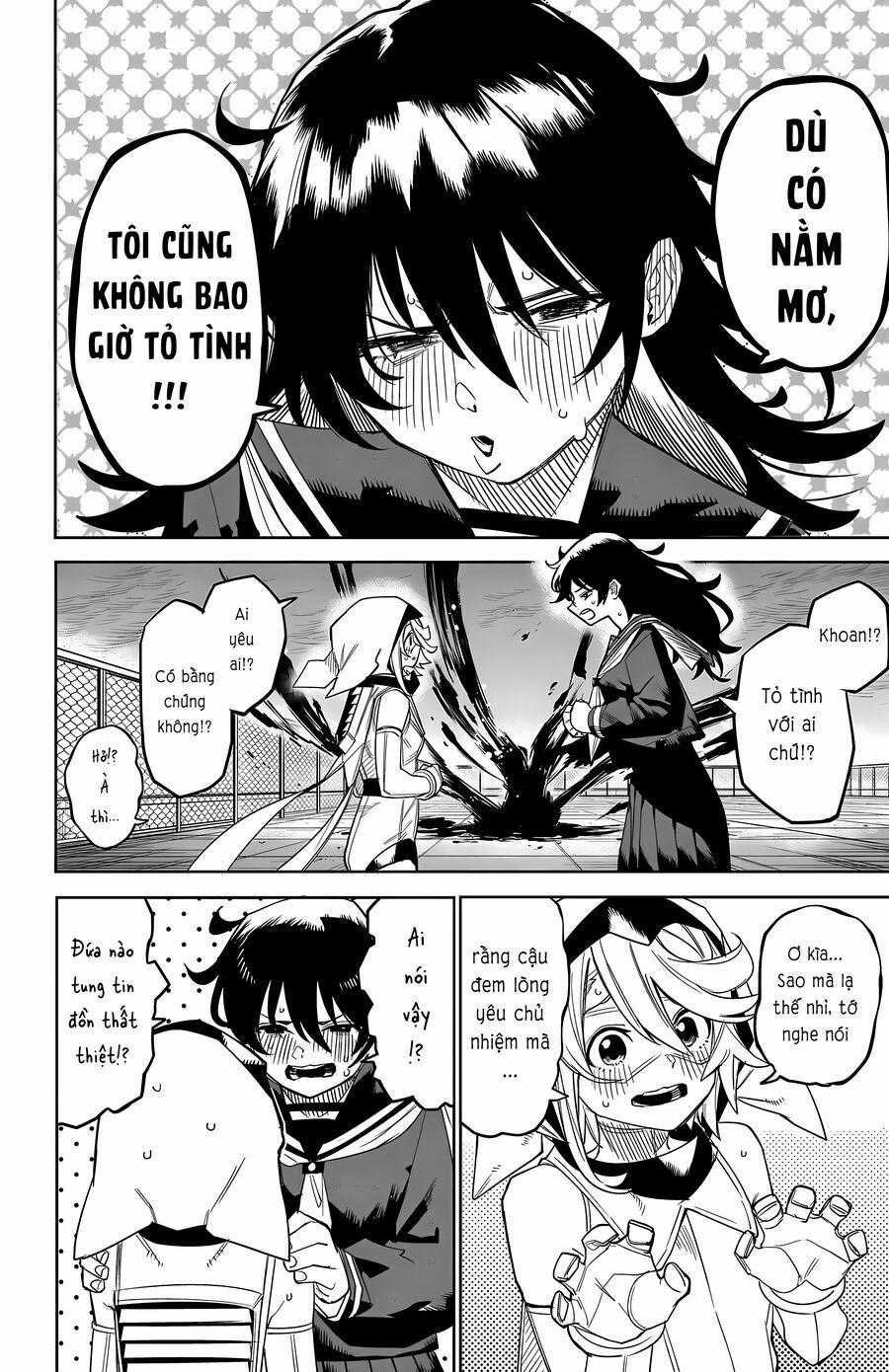 Shy - Chapter 184 - Trang 2