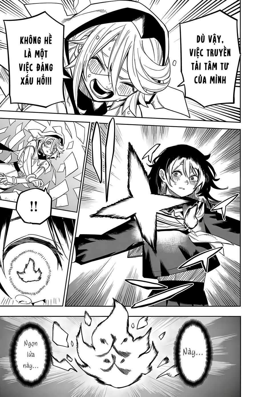 Shy - Chapter 184 - Trang 11