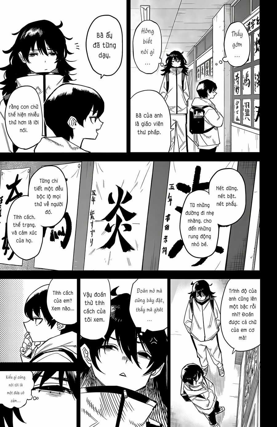 Shy - Chapter 184 - Trang 13