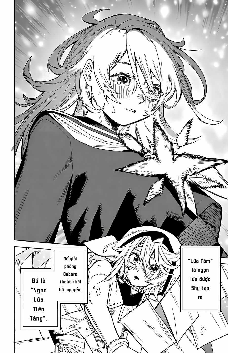 Shy - Chapter 184 - Trang 16