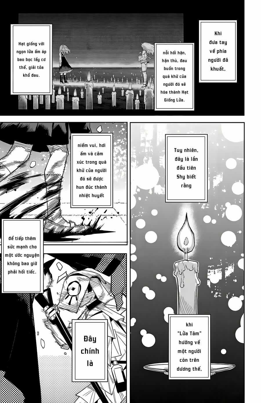 Shy - Chapter 184 - Trang 17