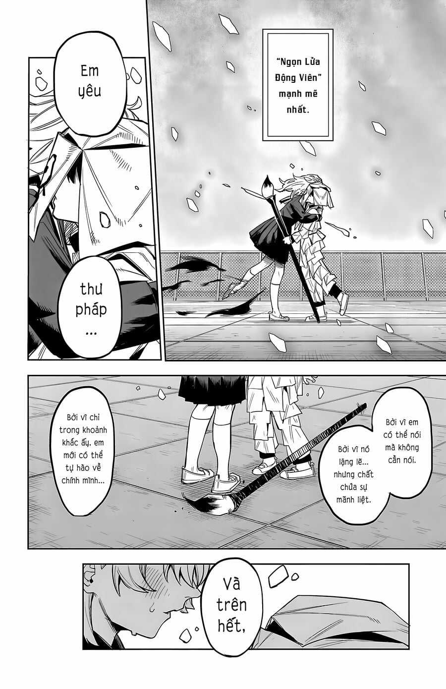 Shy - Chapter 184 - Trang 18