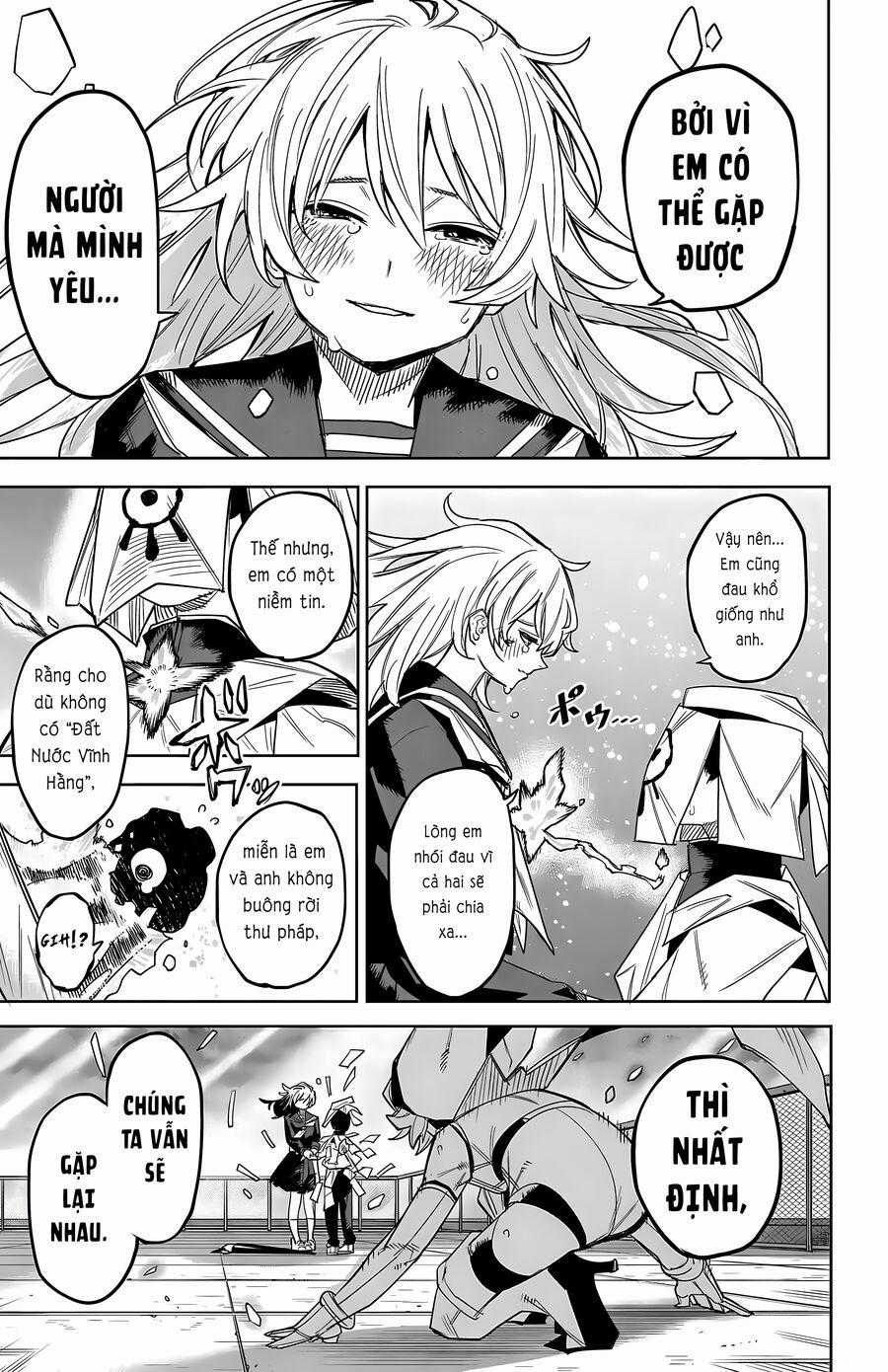 Shy - Chapter 184 - Trang 19