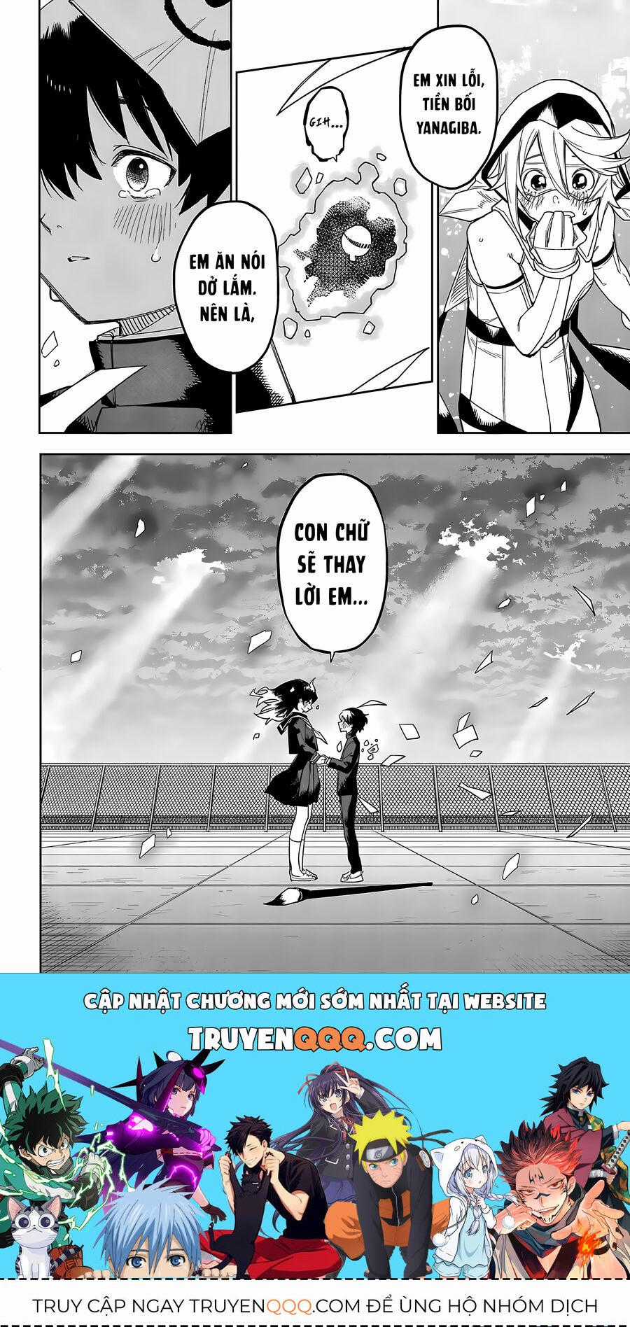 Shy - Chapter 184 - Trang 20