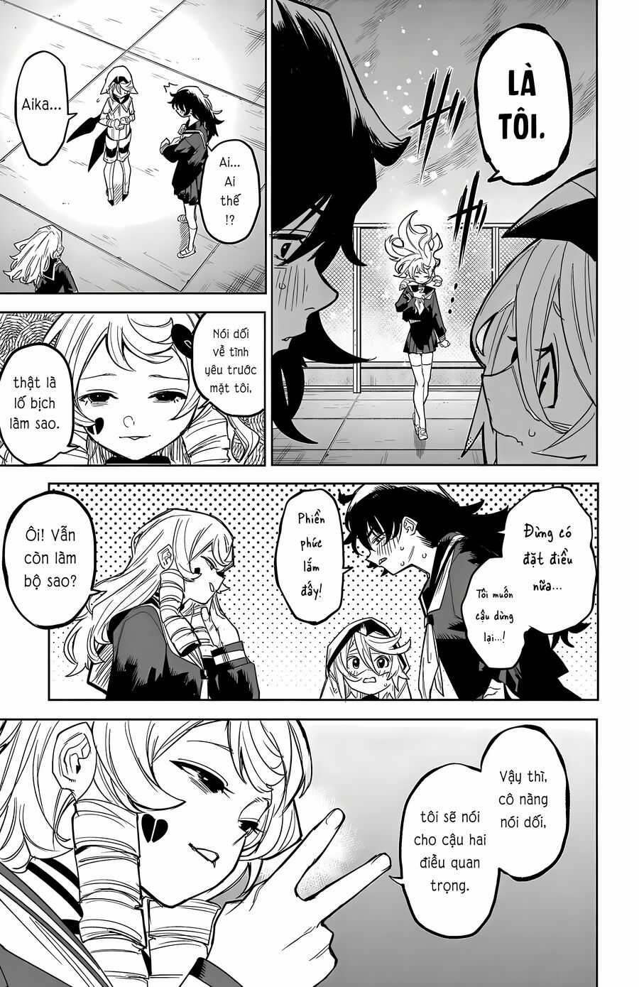 Shy - Chapter 184 - Trang 3