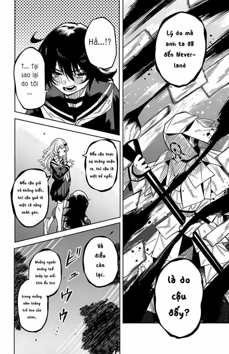 Shy - Chapter 184 - Trang 4