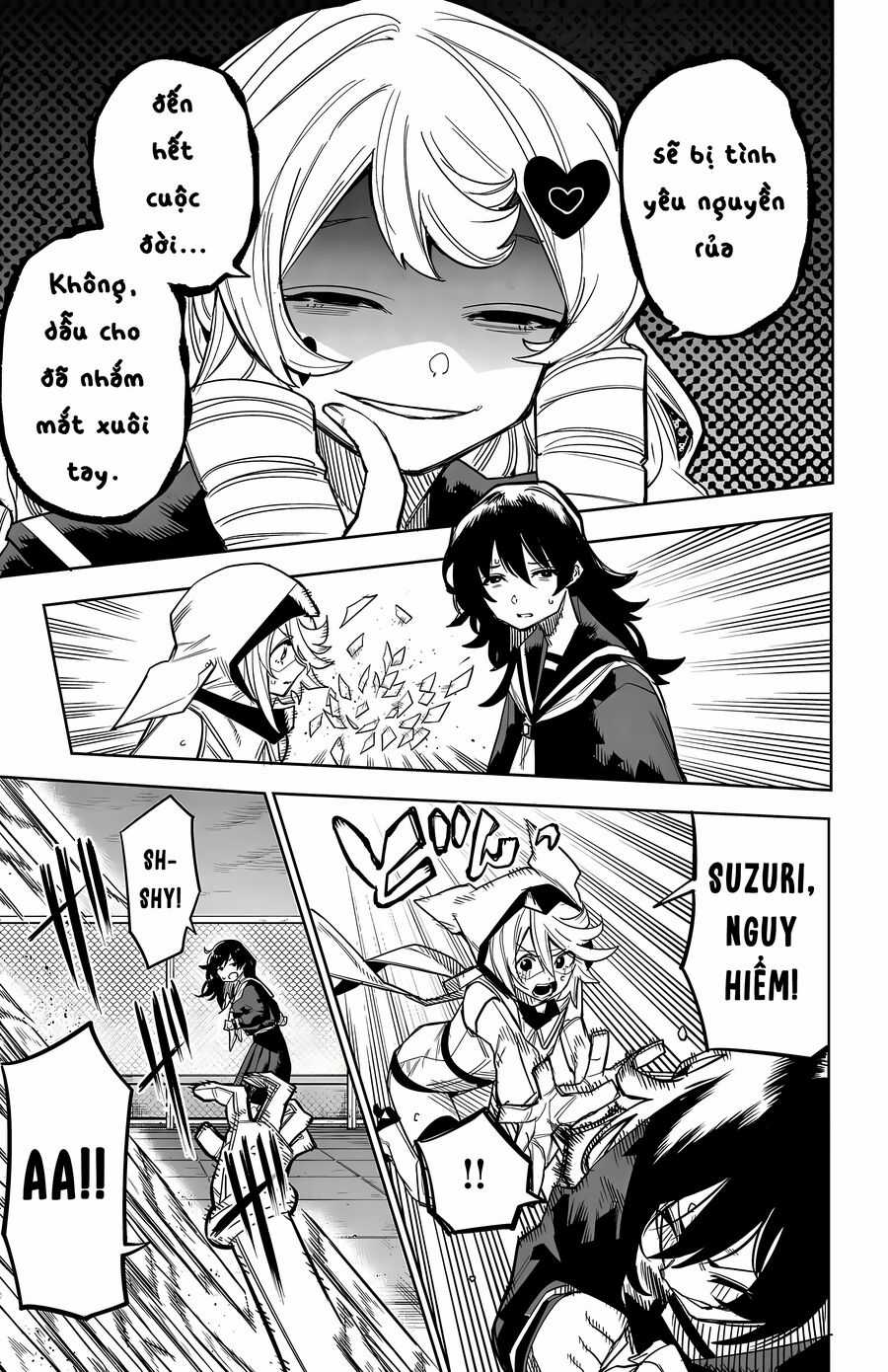 Shy - Chapter 184 - Trang 5