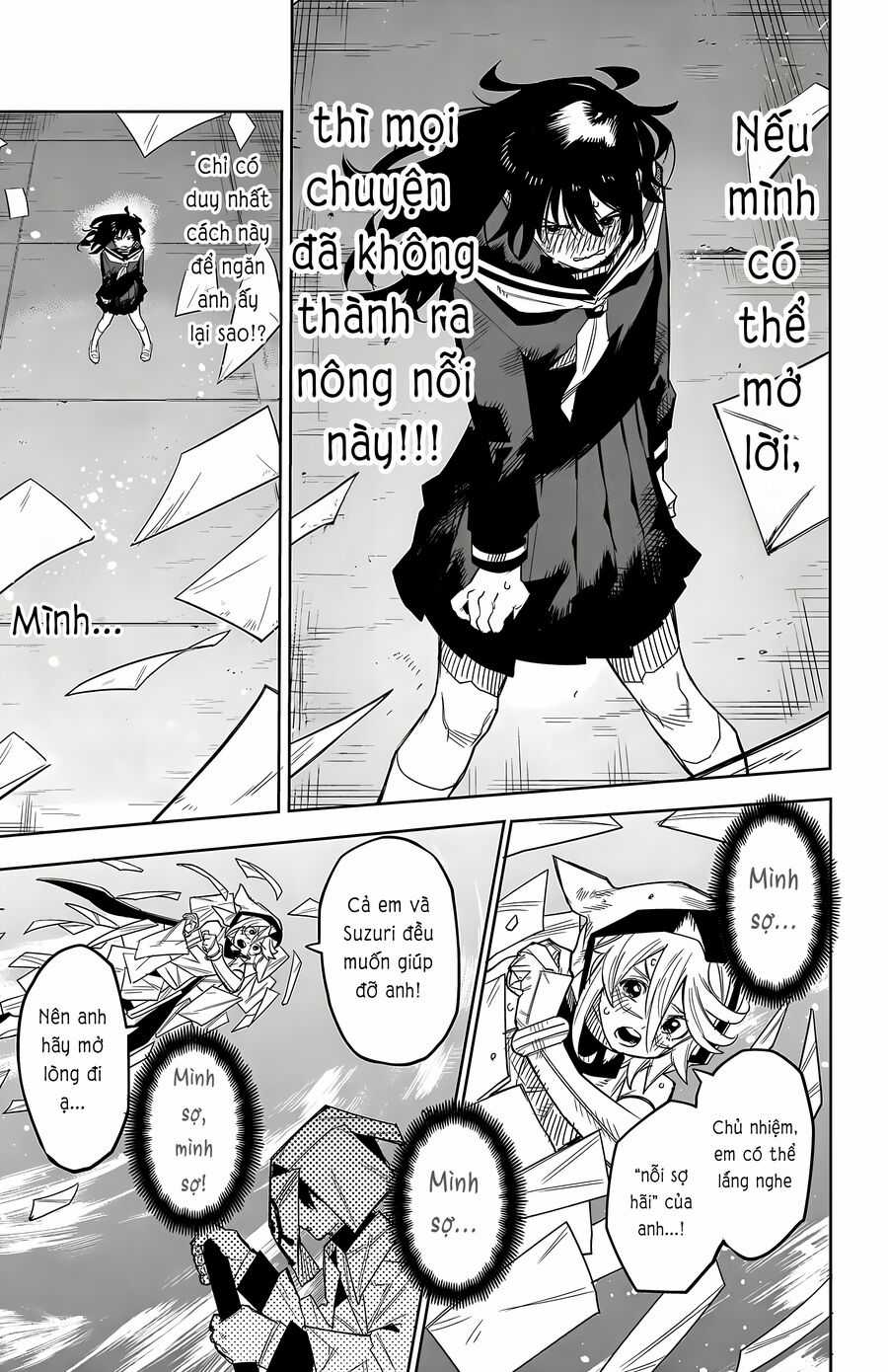 Shy - Chapter 184 - Trang 7