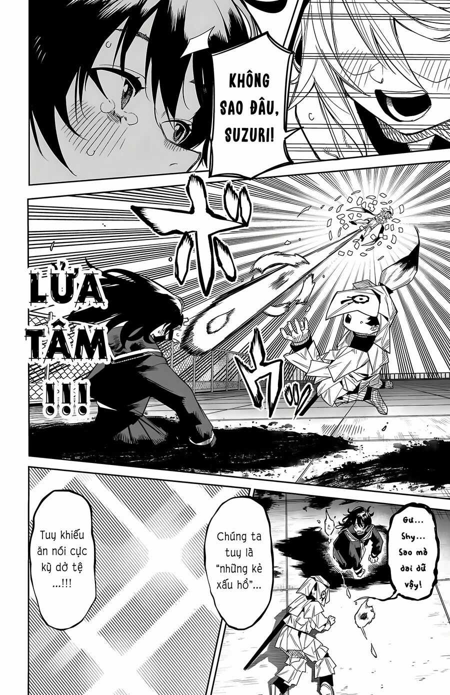 Shy - Chapter 184 - Trang 10