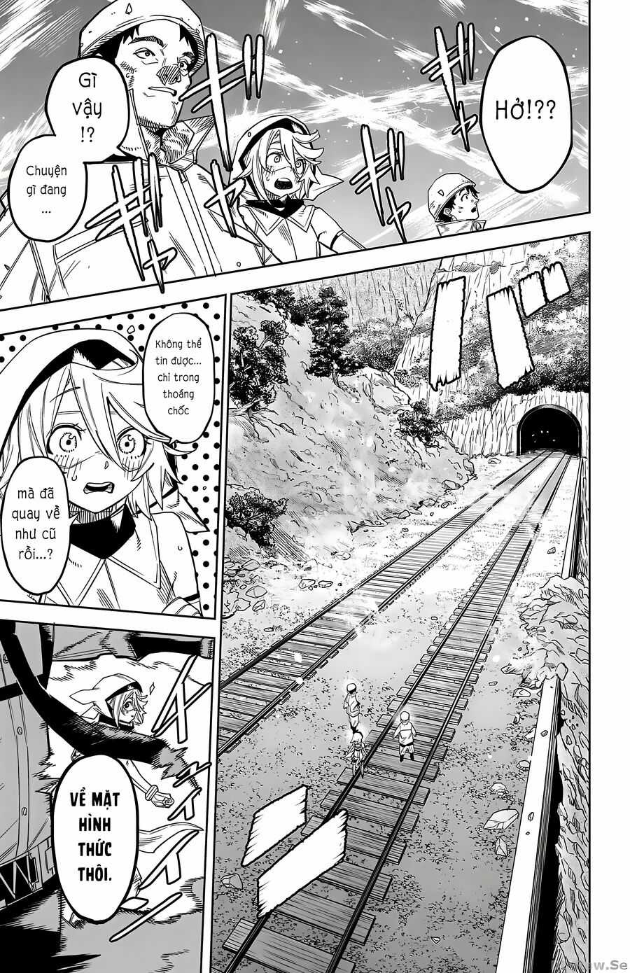 Shy - Chapter 185 - Trang 11