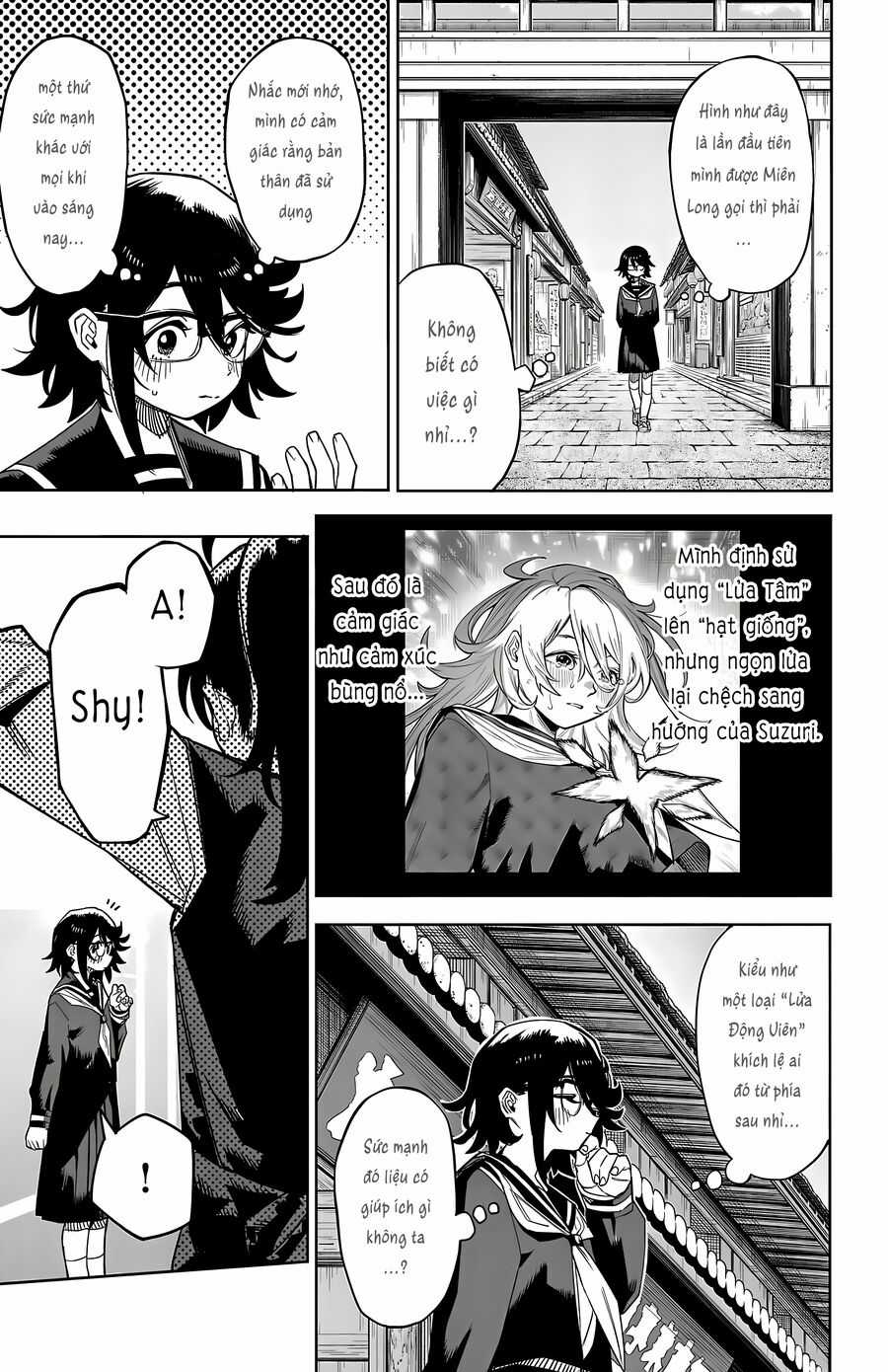 Shy - Chapter 185 - Trang 15