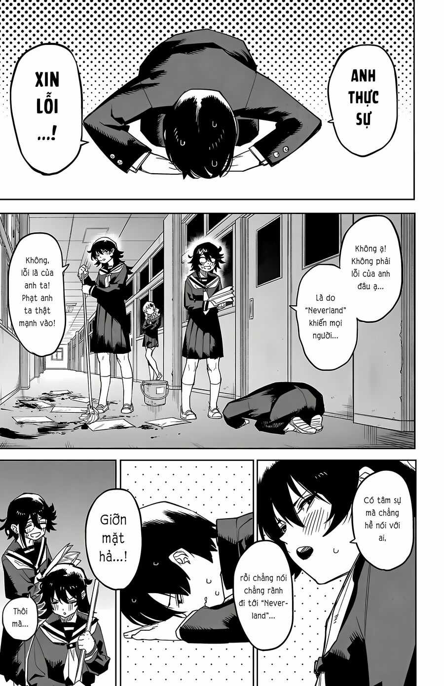 Shy - Chapter 185 - Trang 3