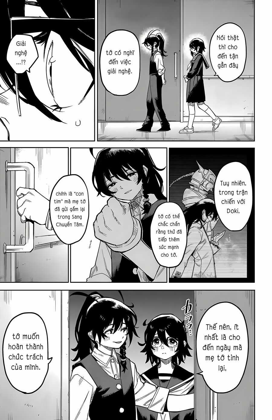 Shy - Chapter 185 - Trang 21