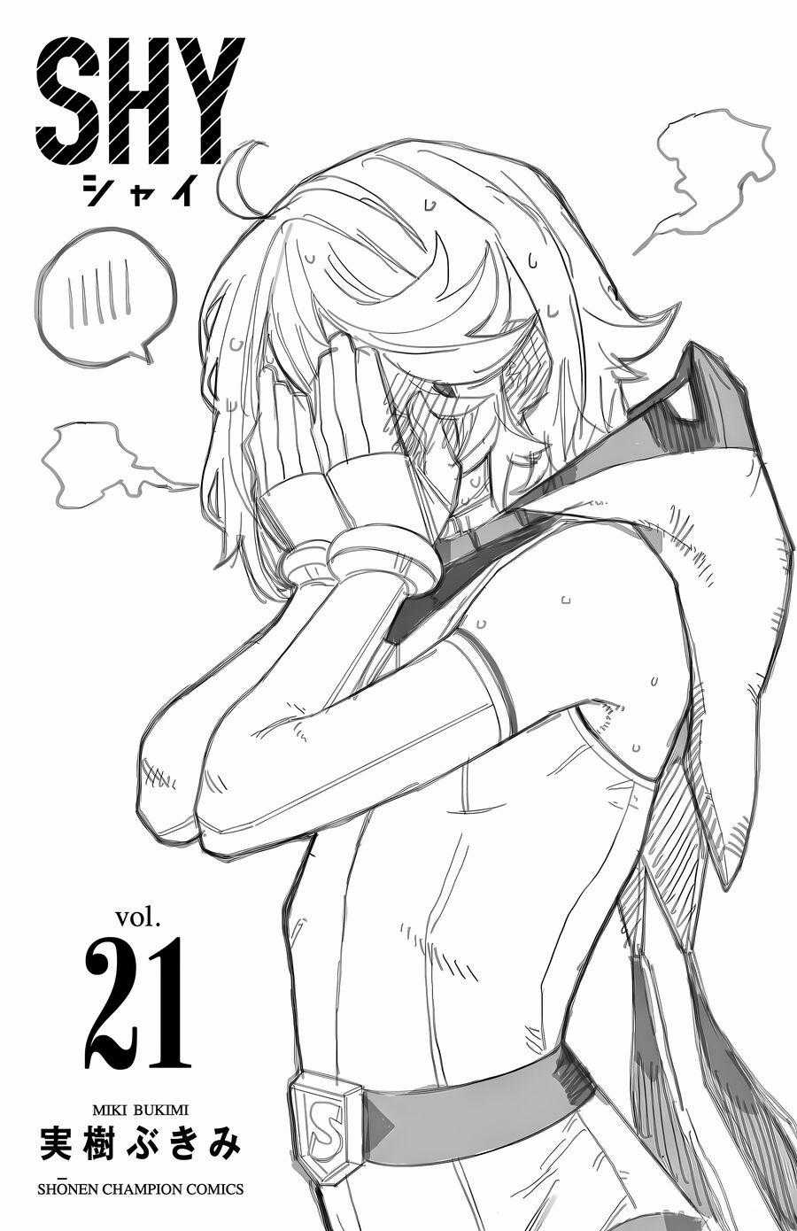 Shy - Chapter 185 - Trang 26