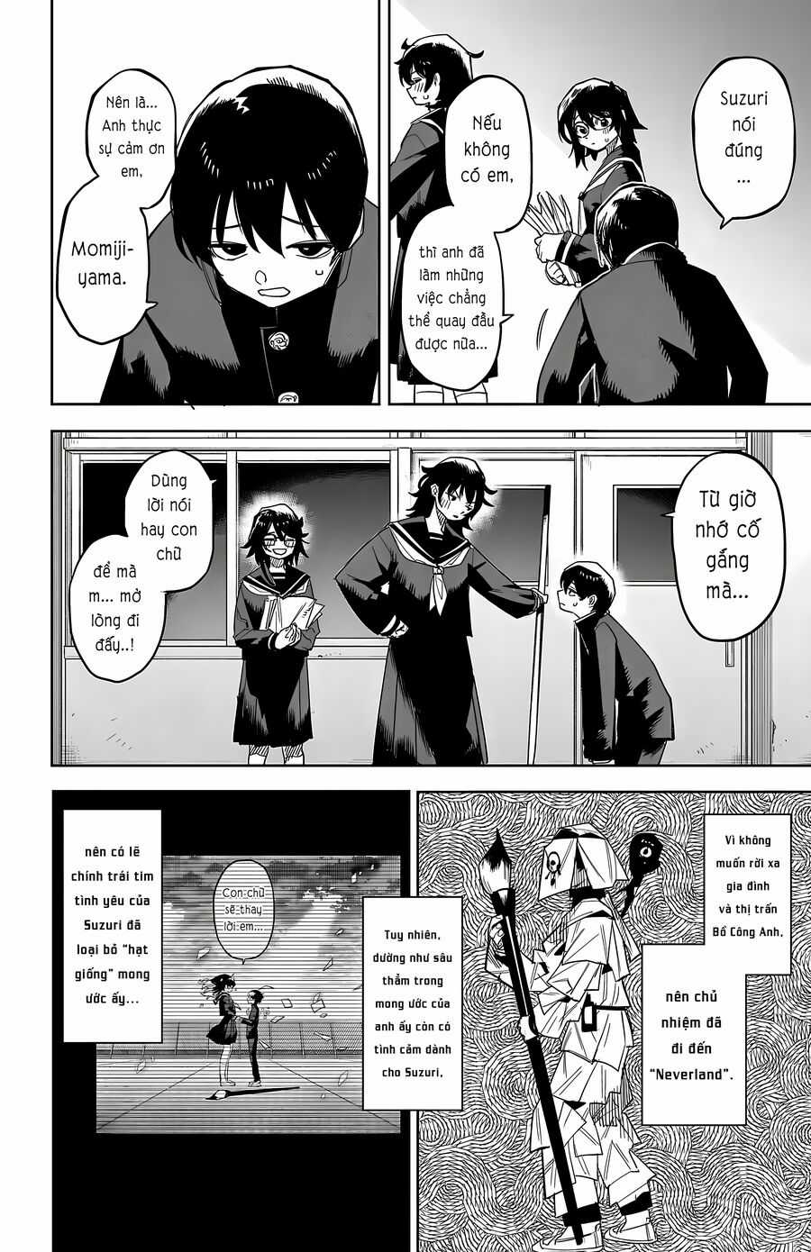 Shy - Chapter 185 - Trang 4