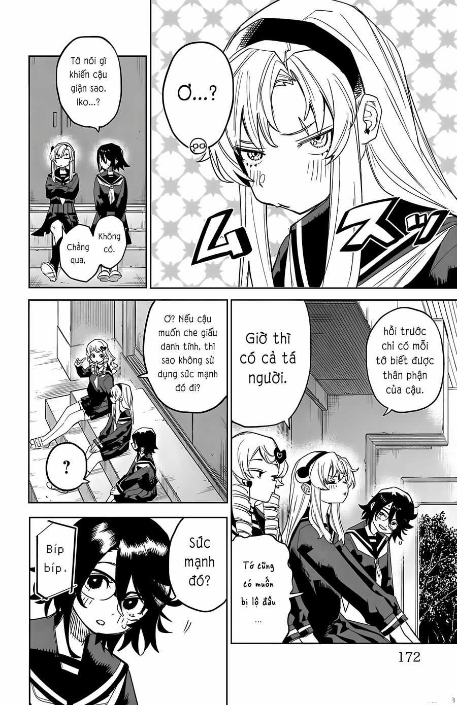 Shy - Chapter 185 - Trang 6