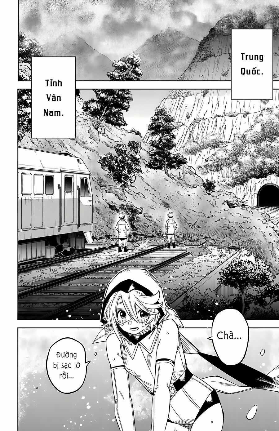 Shy - Chapter 185 - Trang 8