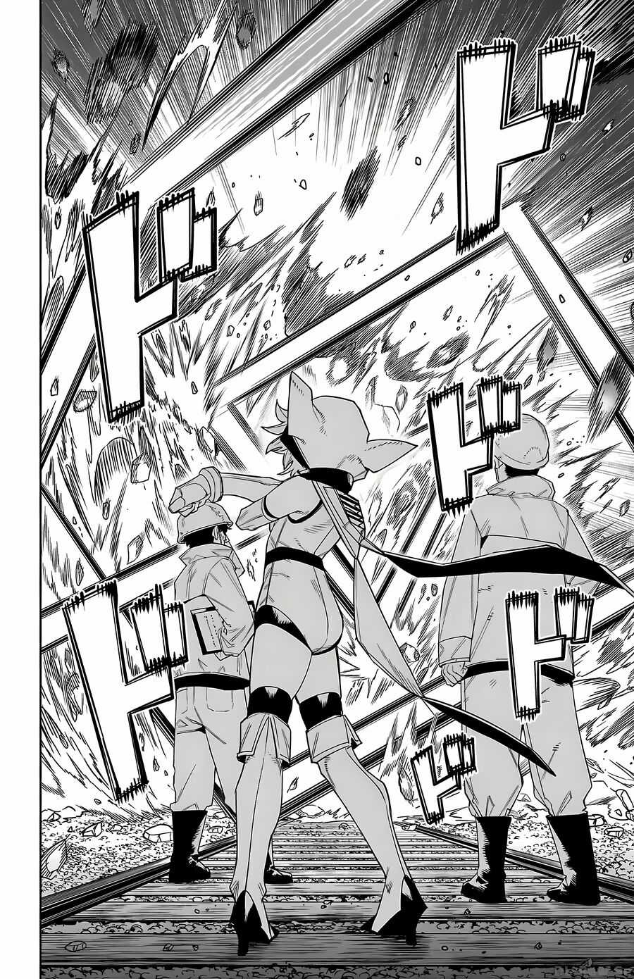 Shy - Chapter 185 - Trang 10